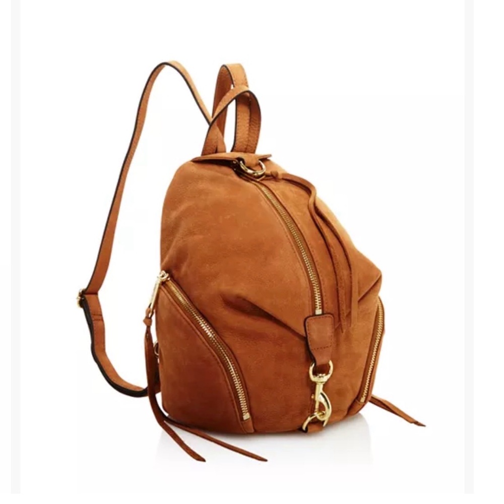 Rebecca Minkoff Nubuck Backpack